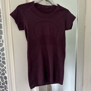 Lululemon Swiftly Tech Top